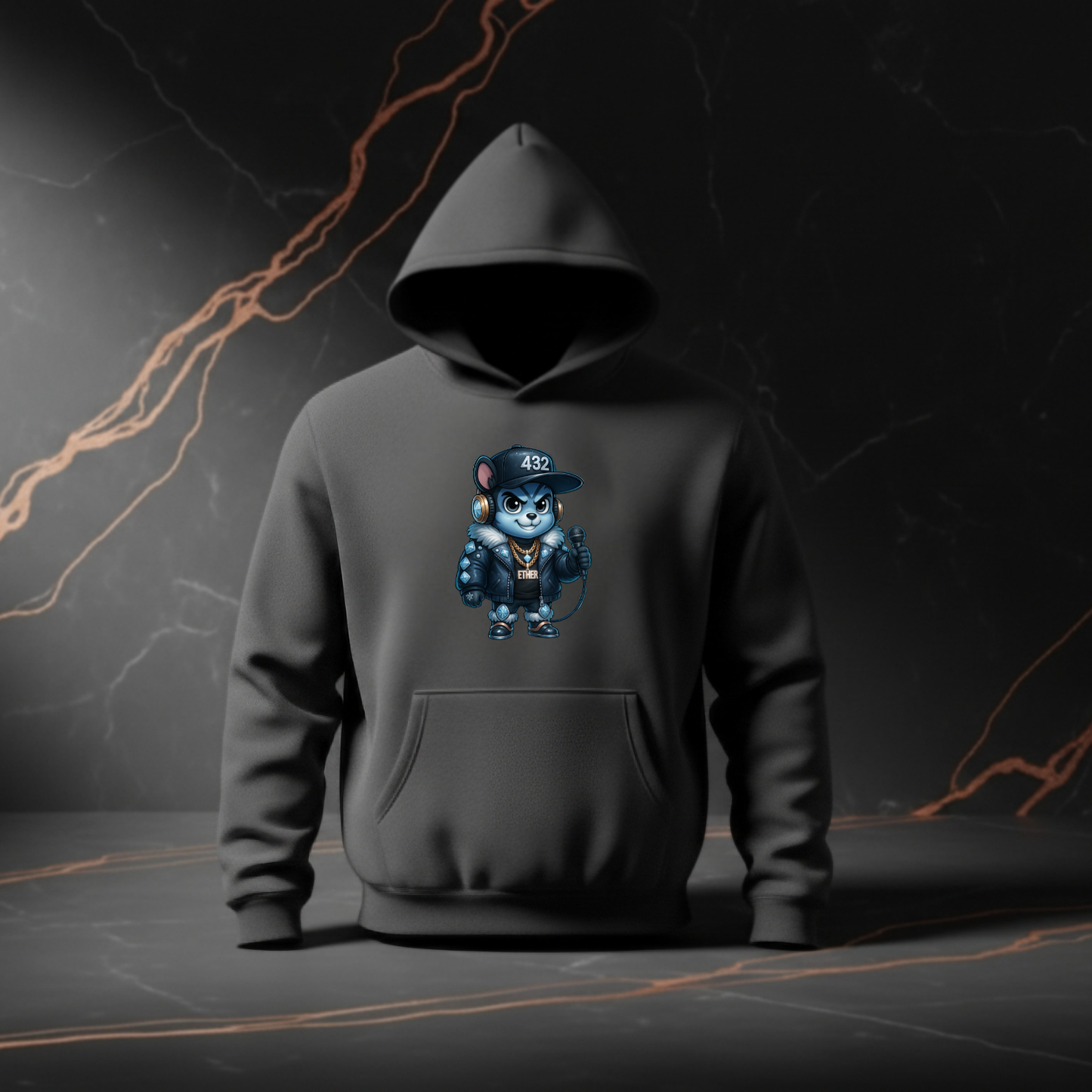 Ice Hood Mega Hoodie