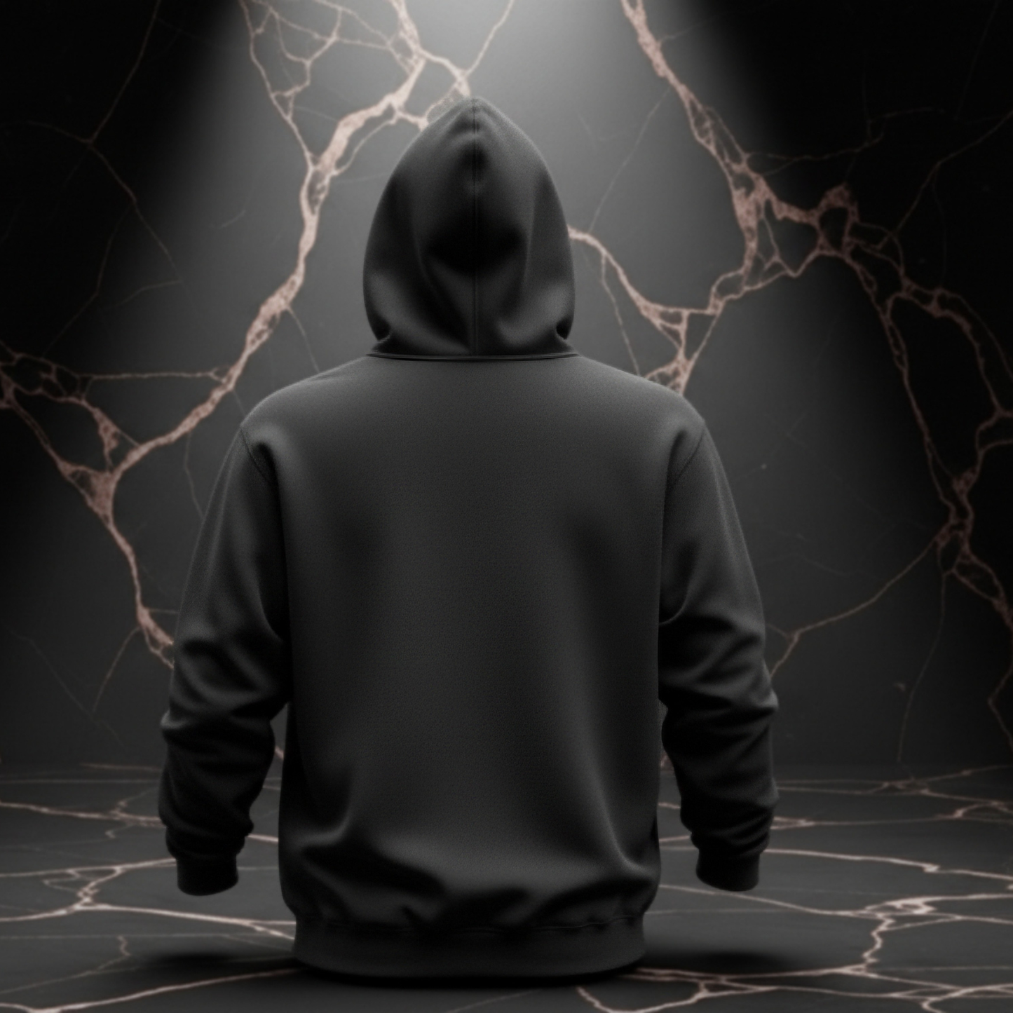 Ice Hood Mega Hoodie