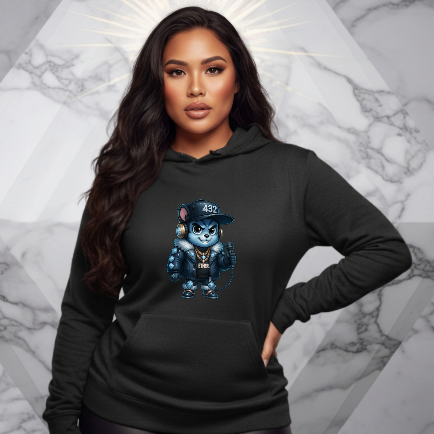 Ice Hood Mega Hoodie