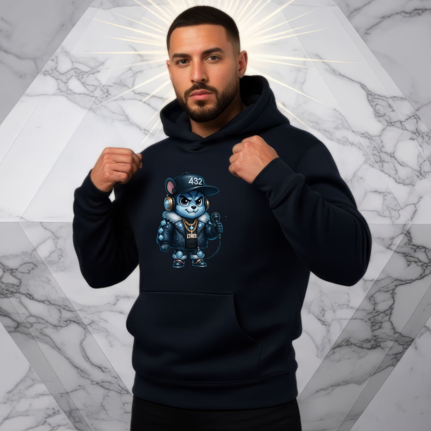 Ice Hood Mega Hoodie