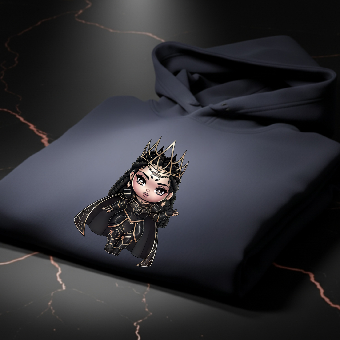 Eternal Empress Royal Hoodie