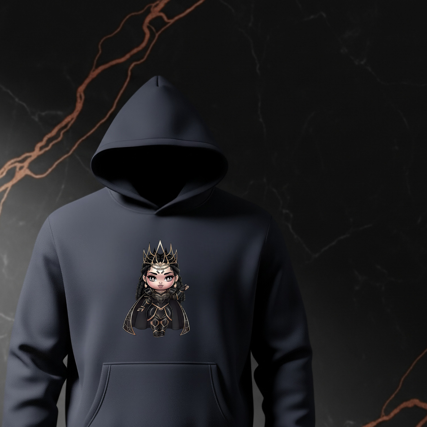 Eternal Empress Royal Hoodie