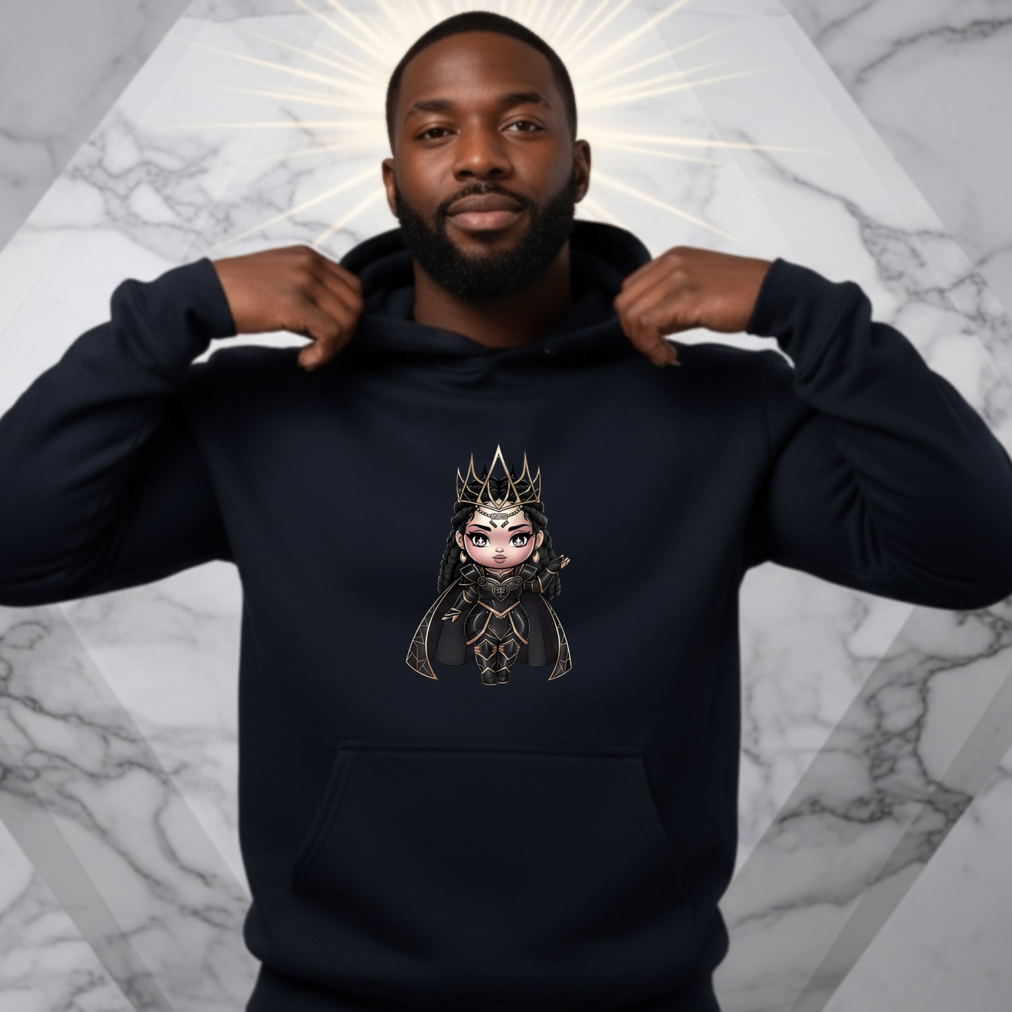 Eternal Empress Royal Hoodie