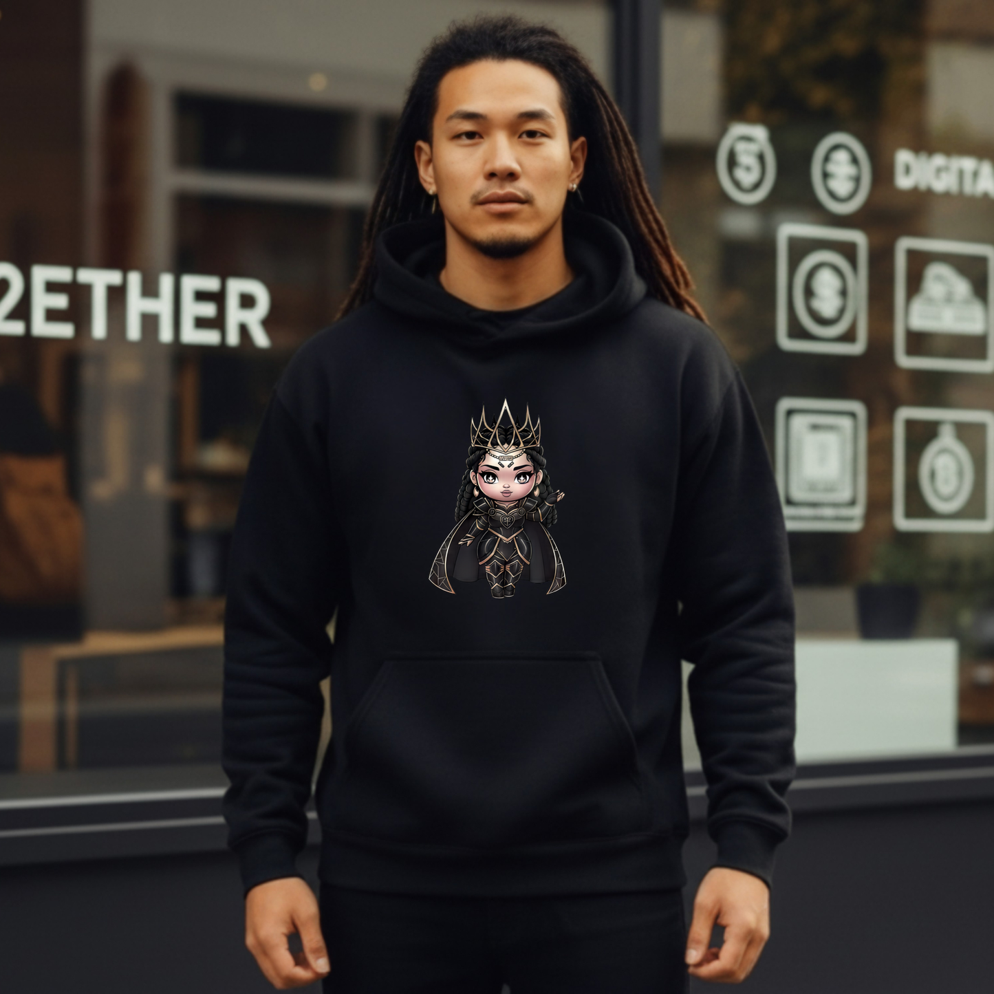 Eternal Empress Royal Hoodie