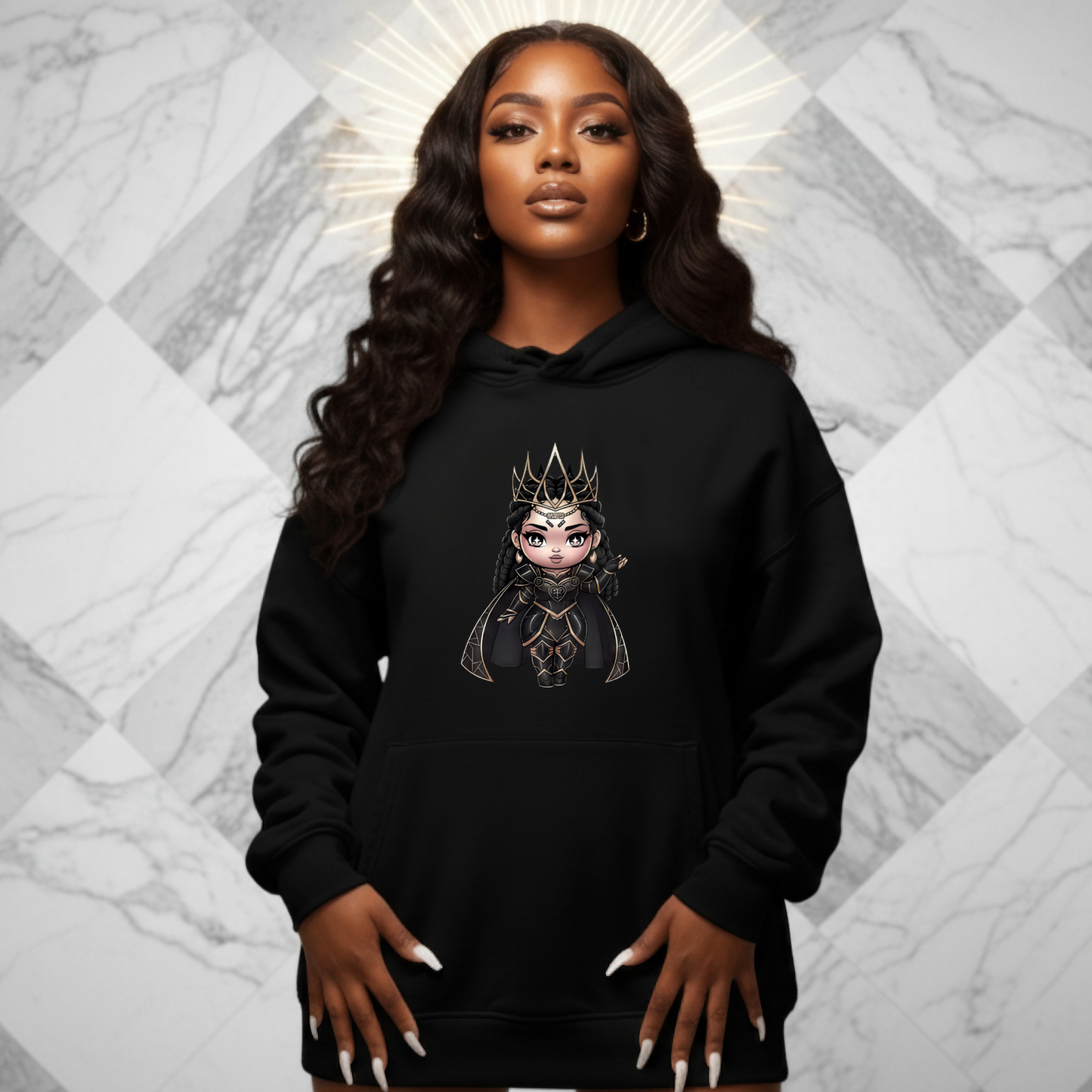 Eternal Empress Royal Hoodie