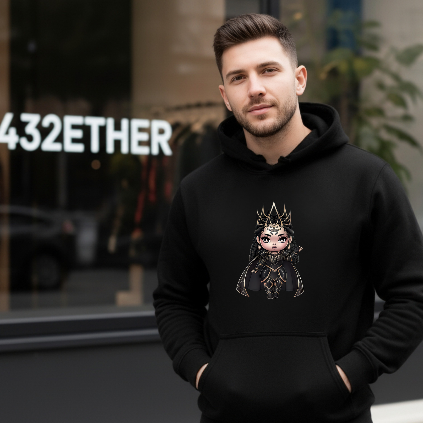 Eternal Empress Royal Hoodie