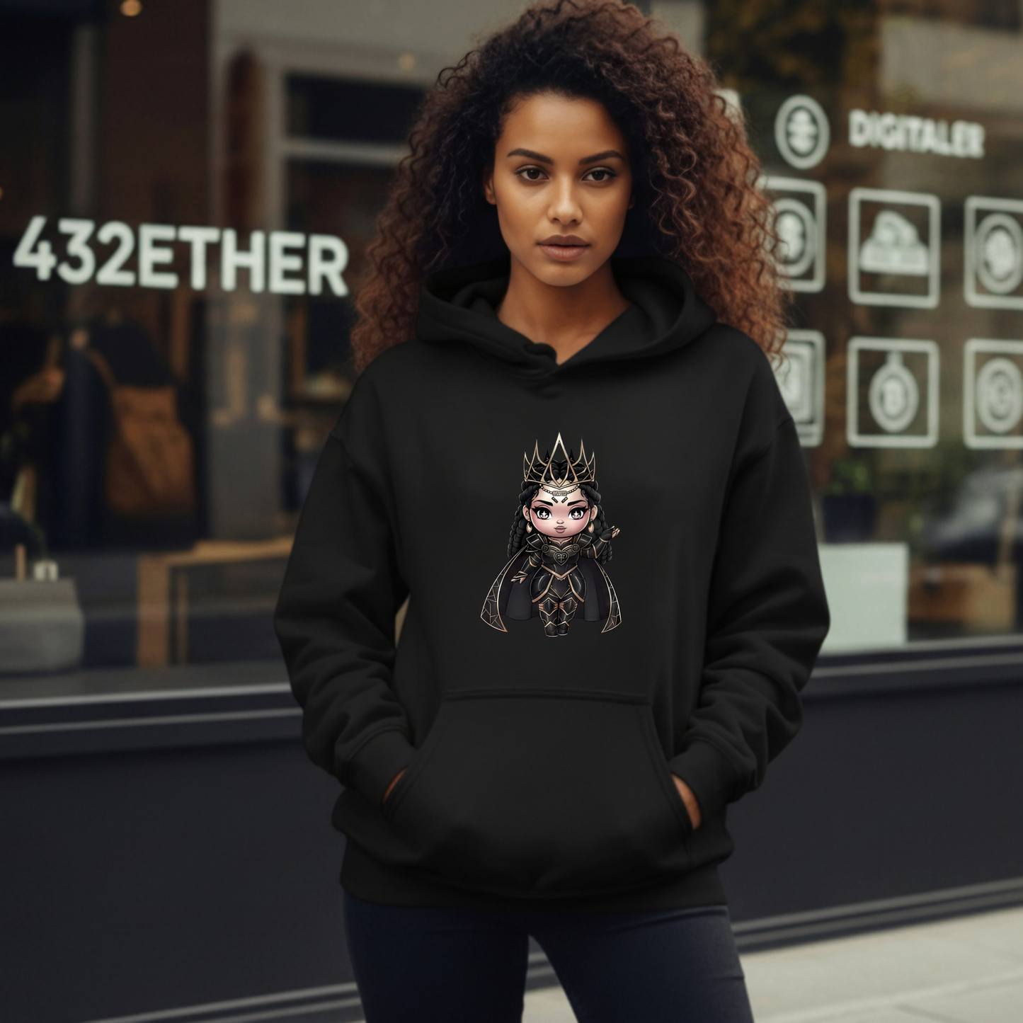 Eternal Empress Royal Hoodie