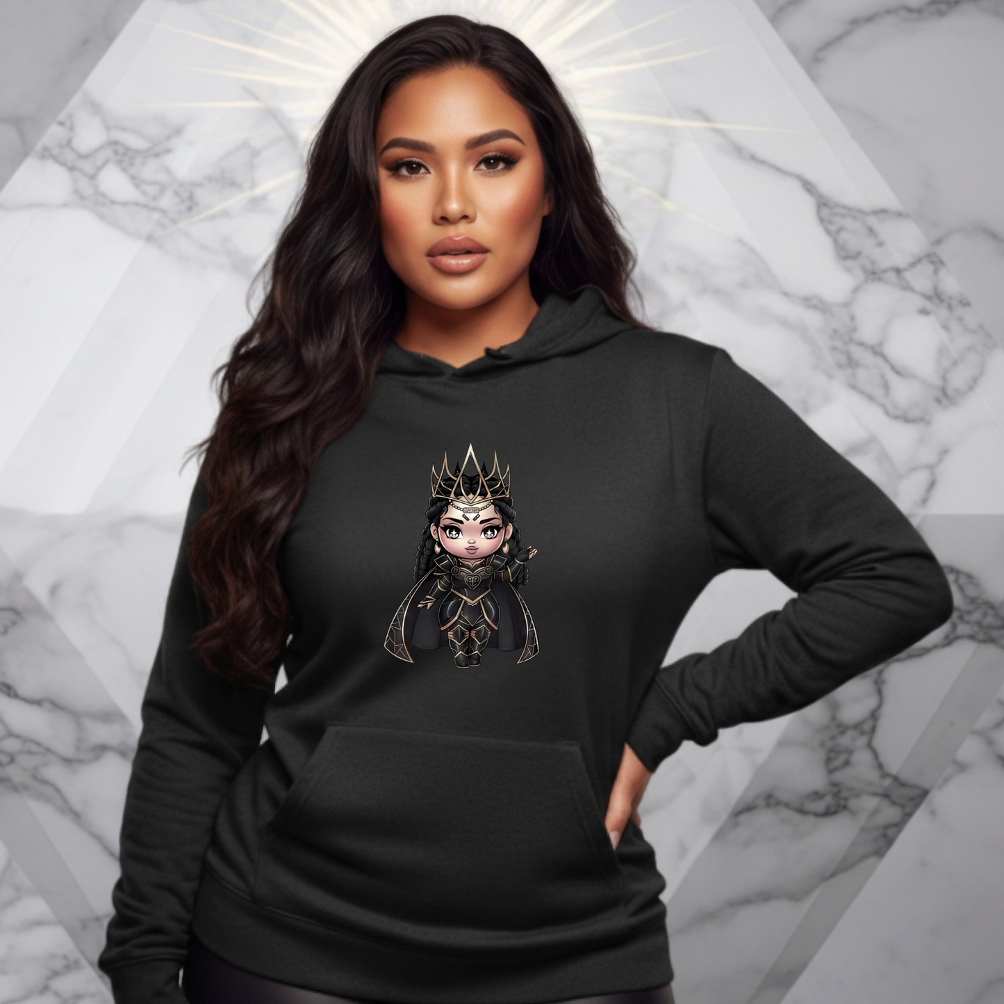 Eternal Empress Royal Hoodie