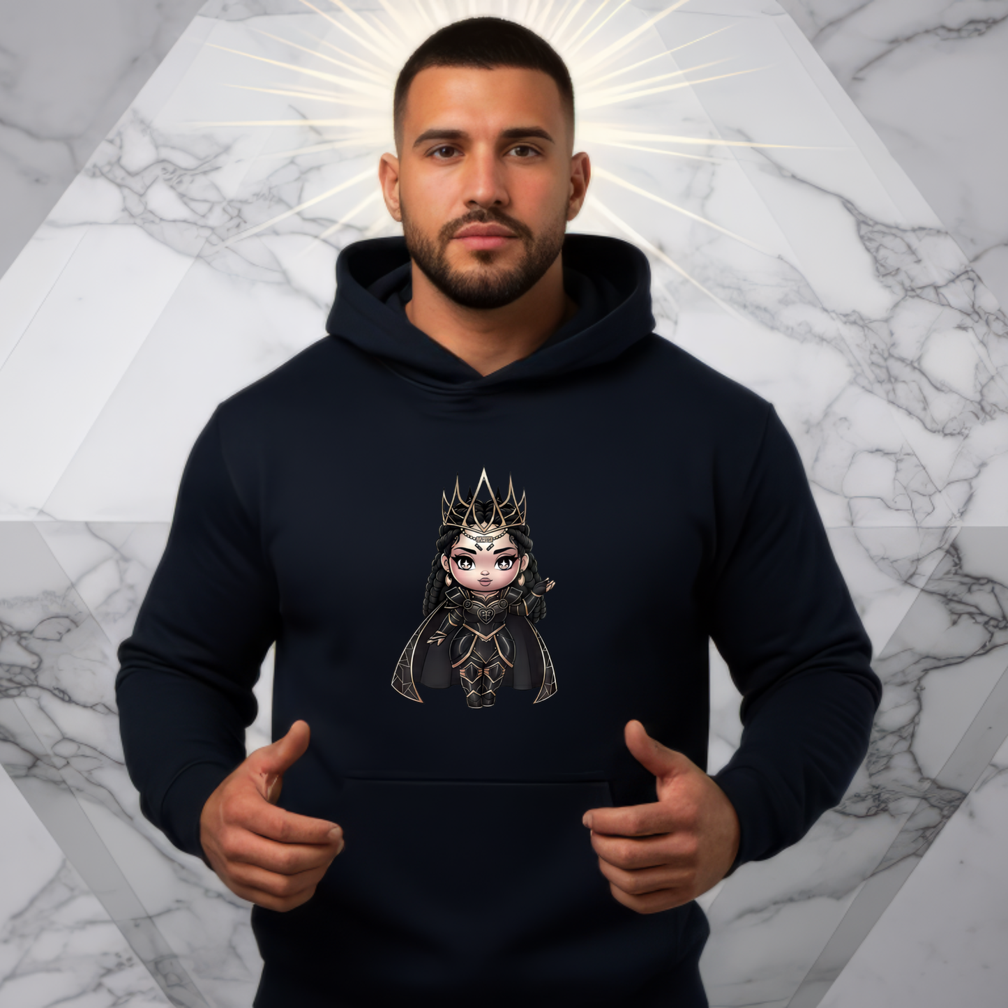 Eternal Empress Royal Hoodie