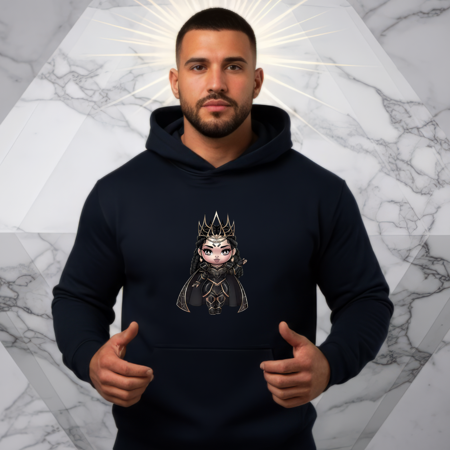 Eternal Empress Royal Hoodie