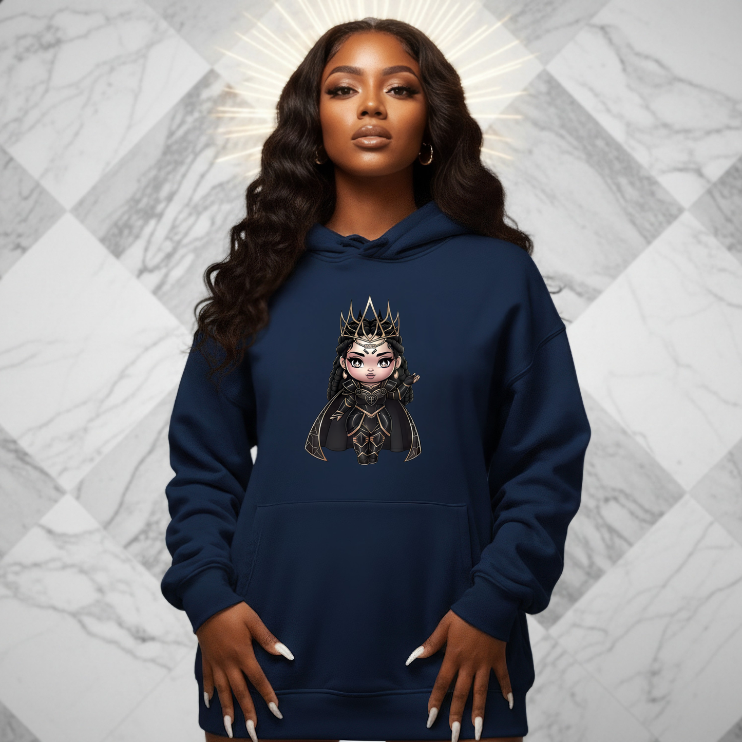 Eternal Empress Royal Hoodie