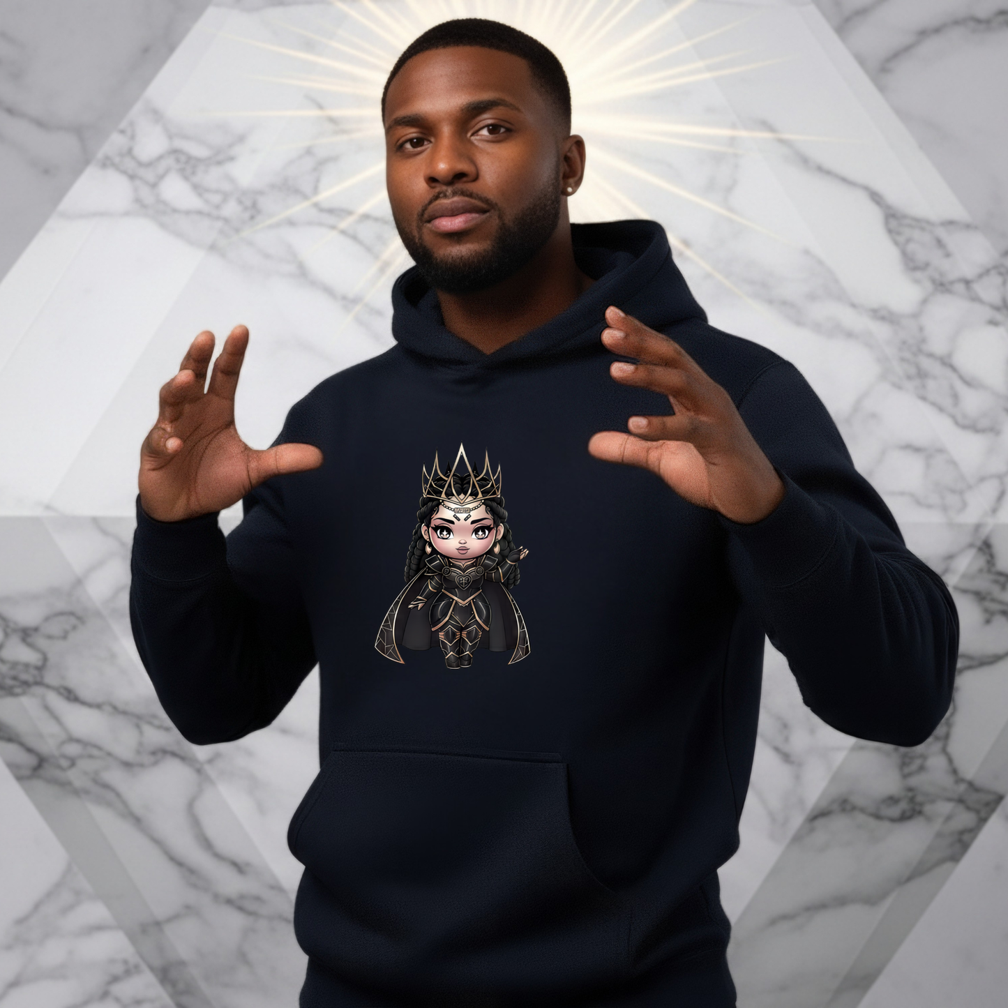 Eternal Empress Royal Hoodie