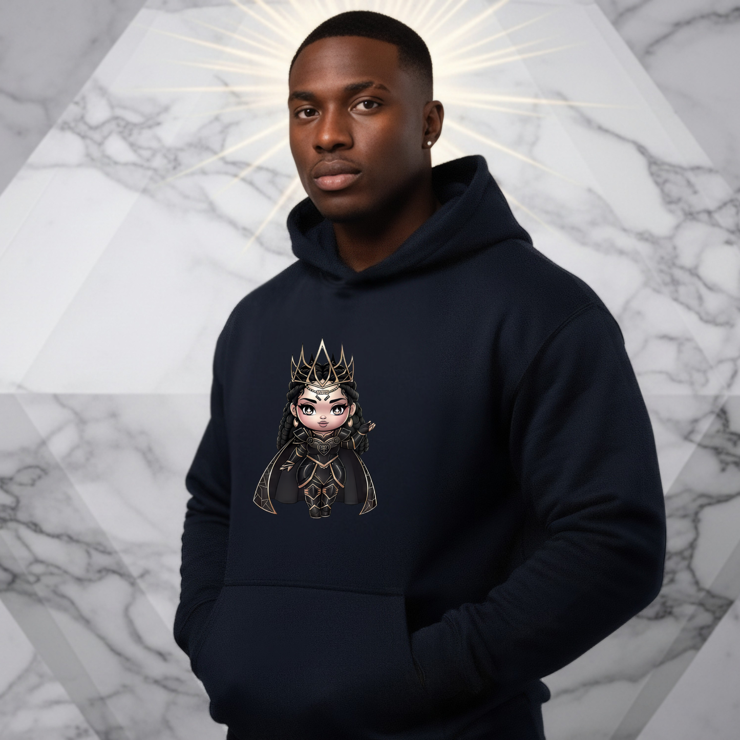 Eternal Empress Royal Hoodie