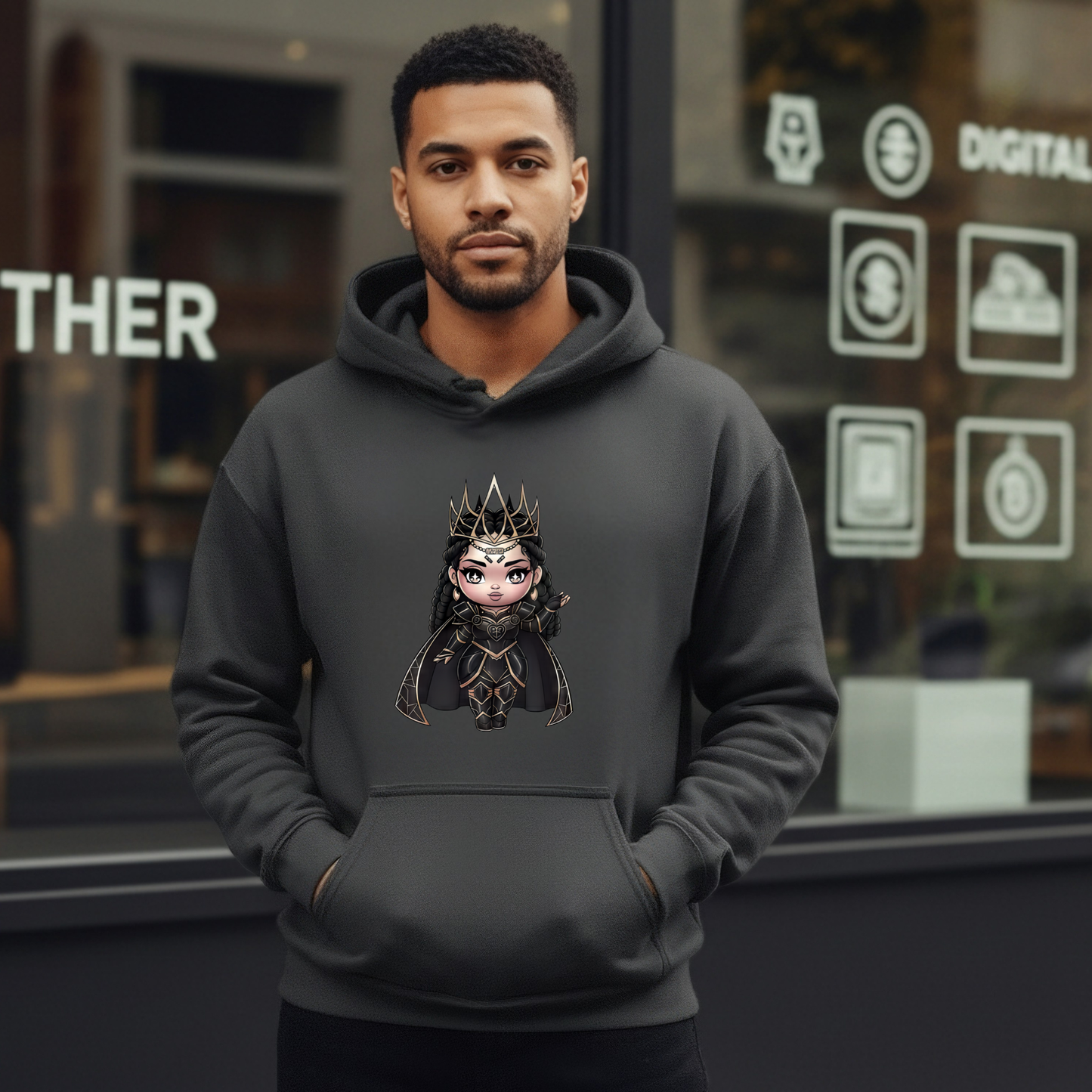 Eternal Empress Royal Hoodie
