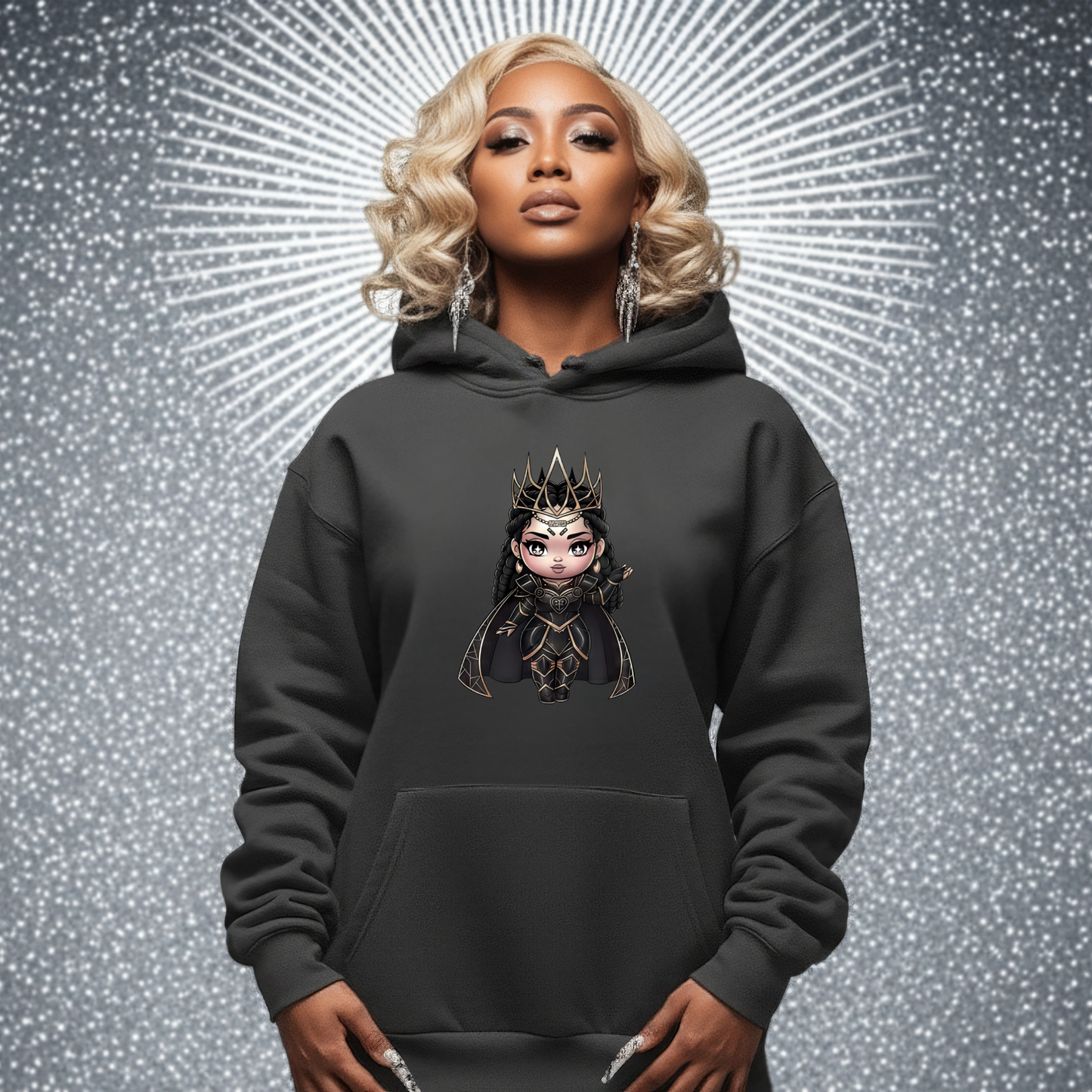 Eternal Empress Royal Hoodie