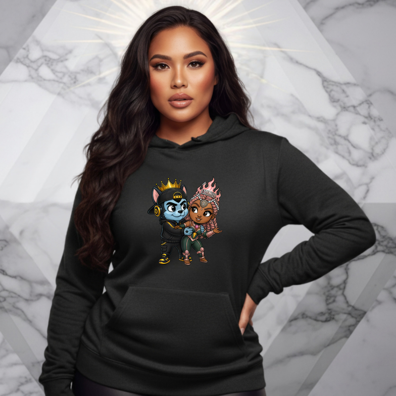 Urban Royalty Cosmic Hoodie