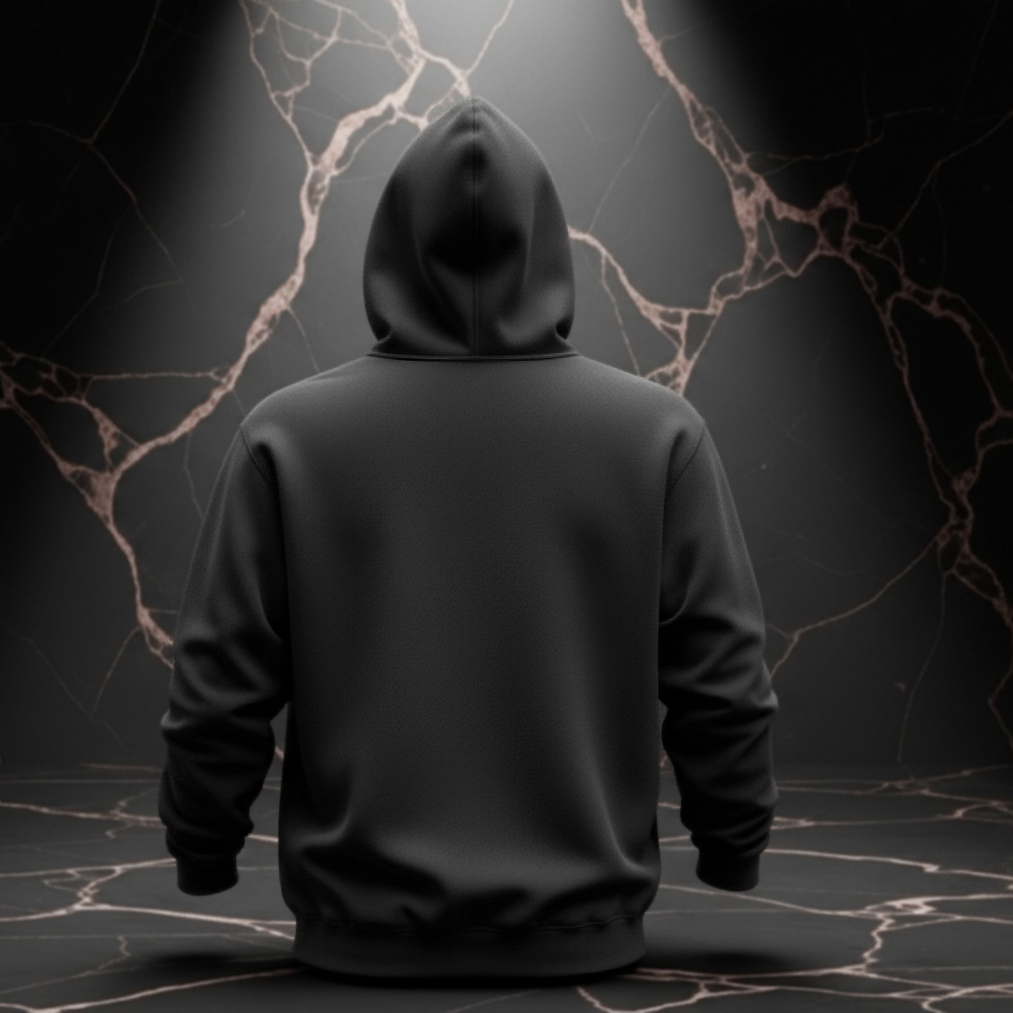 Dual Energy Lovers Hoodie