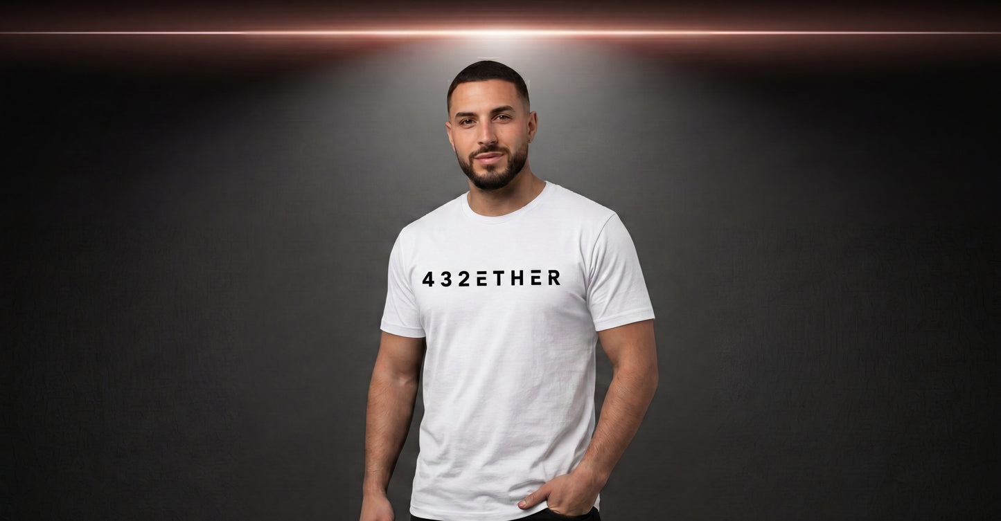 Wordmark Tee