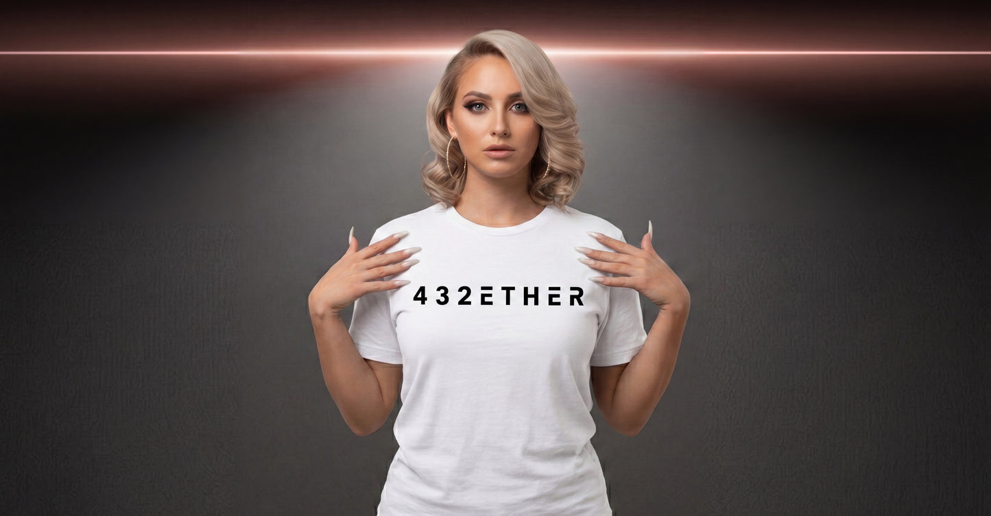 Wordmark Tee