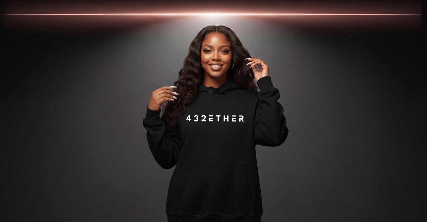 Wordmark Hoodie