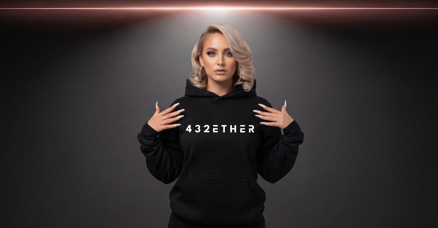 Wordmark Hoodie