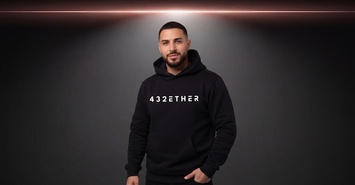 Wordmark Hoodie