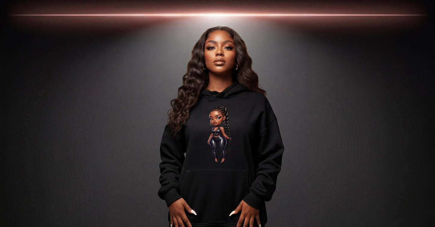 Nexus Icon Hoodie