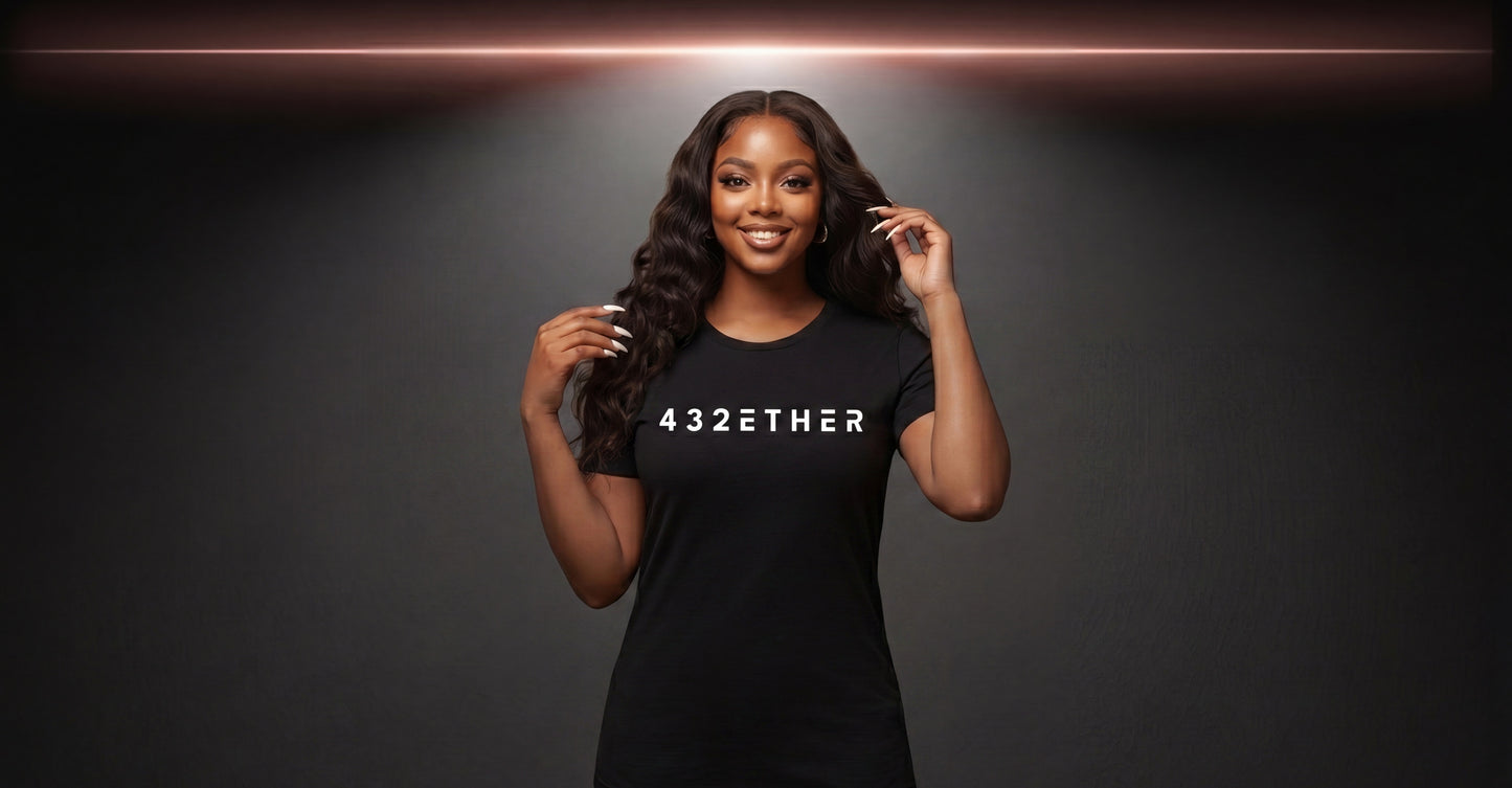 432ETHER Tee