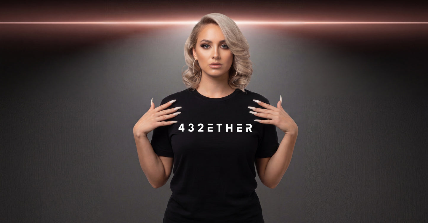 432ETHER Tee