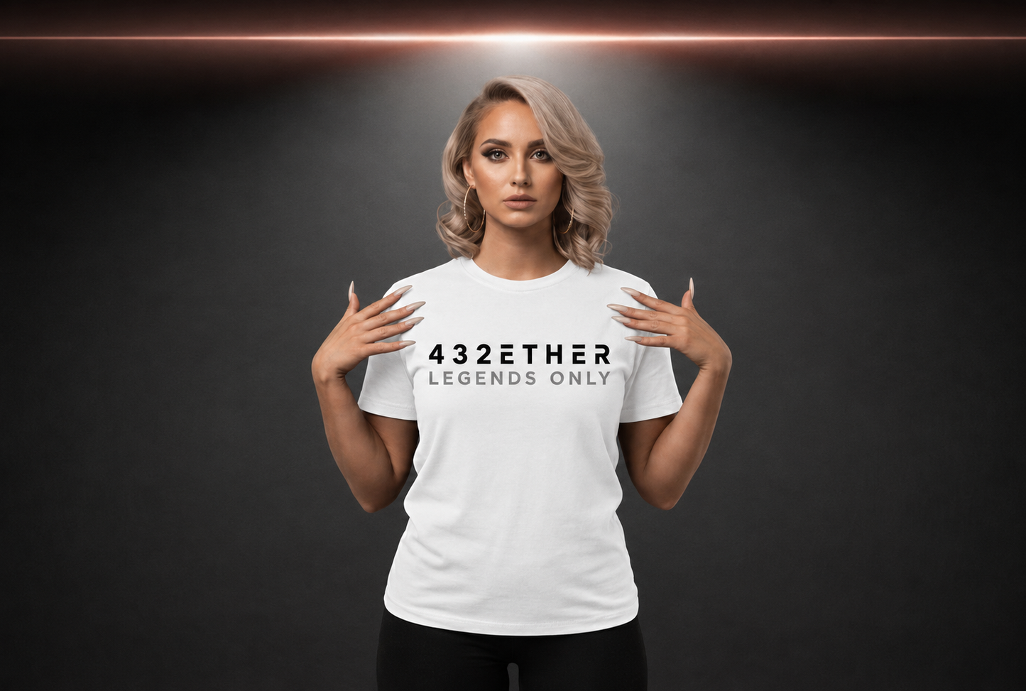 Legends Only Tee