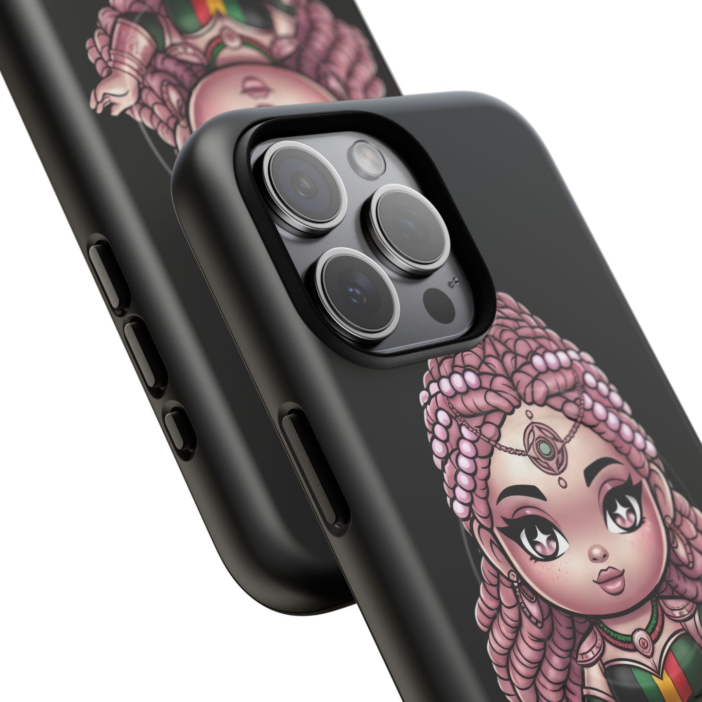 Magnetic Tough Empress Case