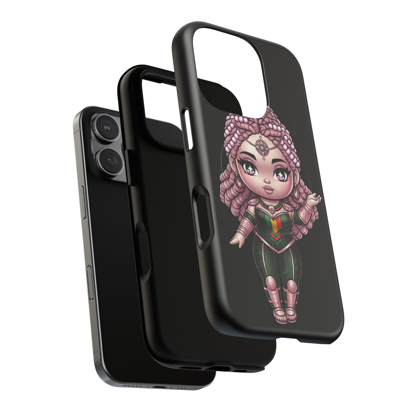 Magnetic Tough Empress Case