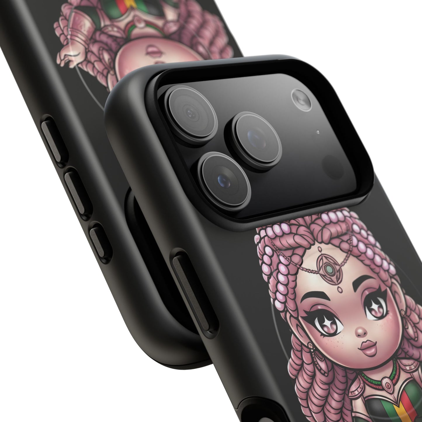 Magnetic Tough Empress Case