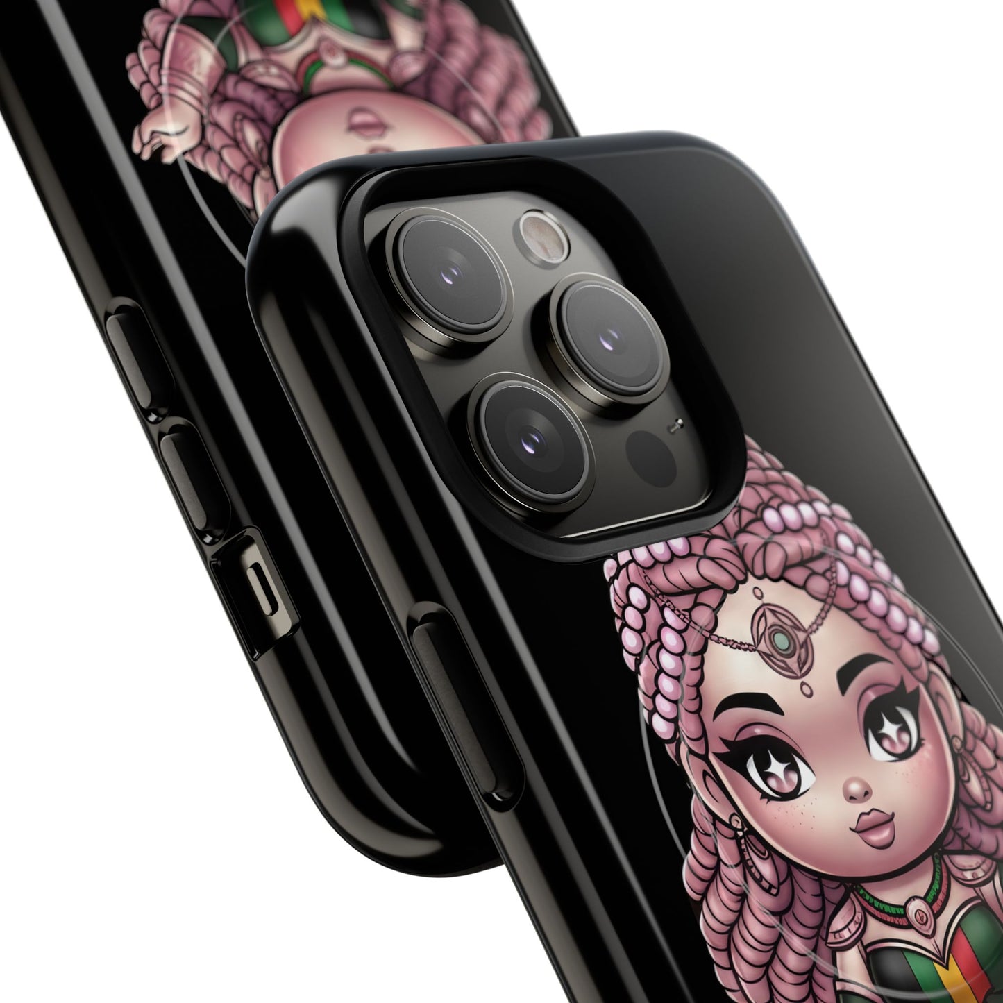 Magnetic Tough Empress Case