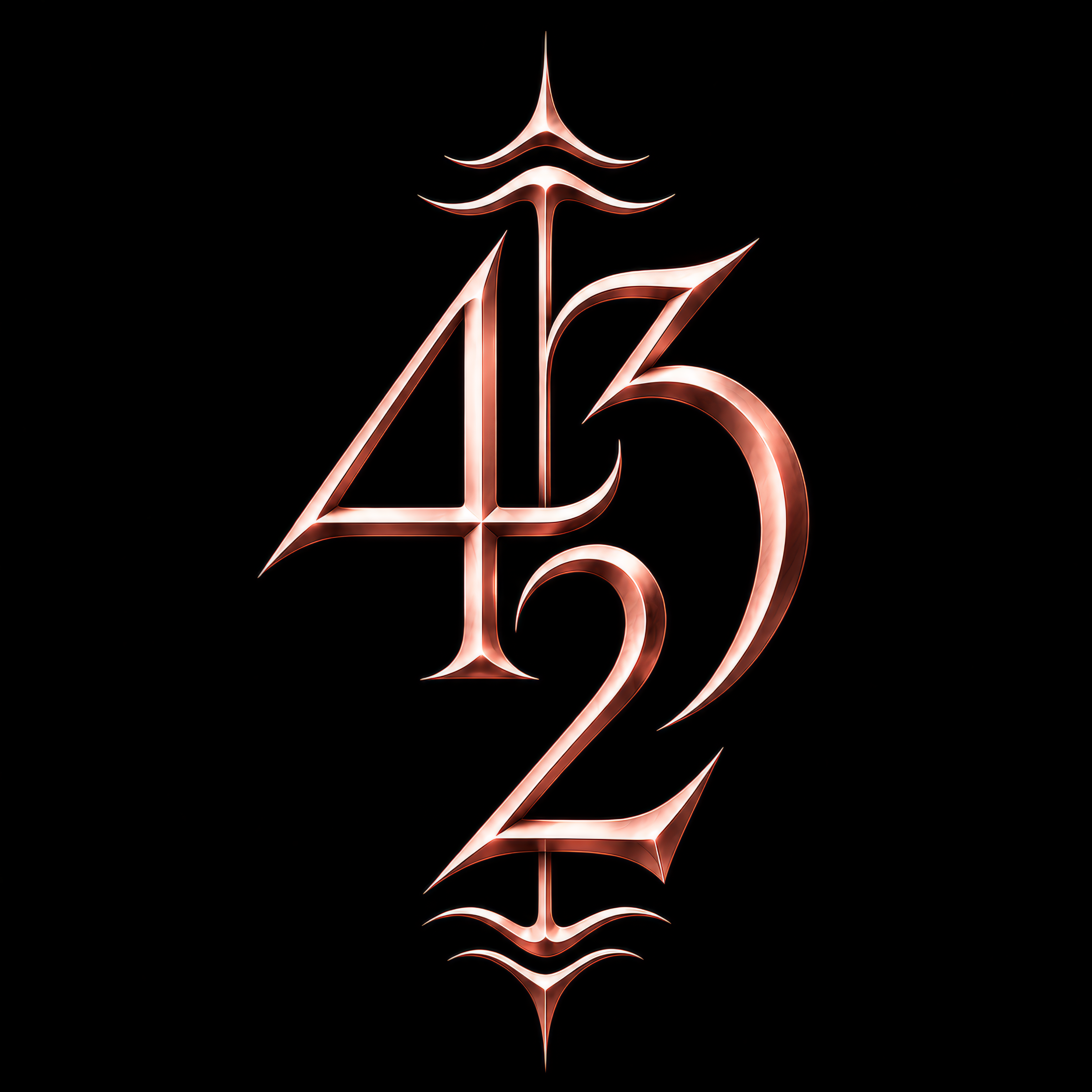 432ETHER Monogram