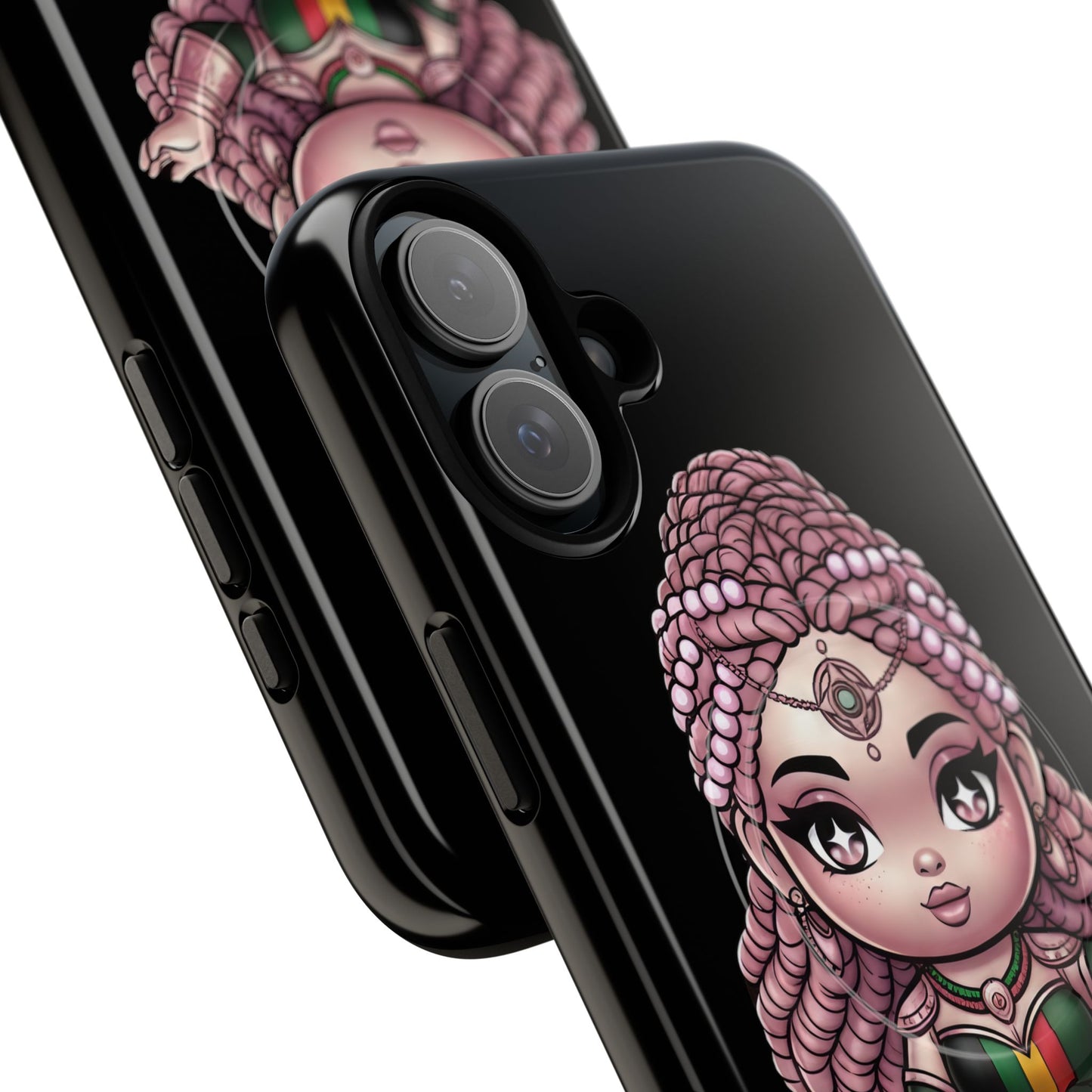 Magnetic Tough Empress Case