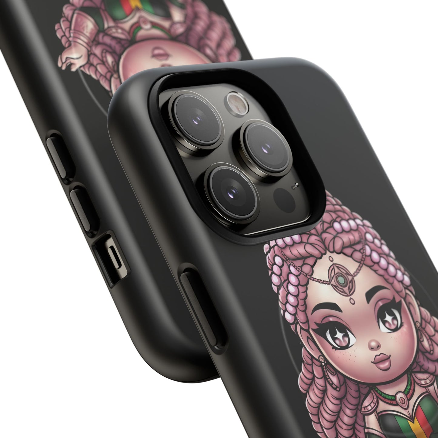 Magnetic Tough Empress Case