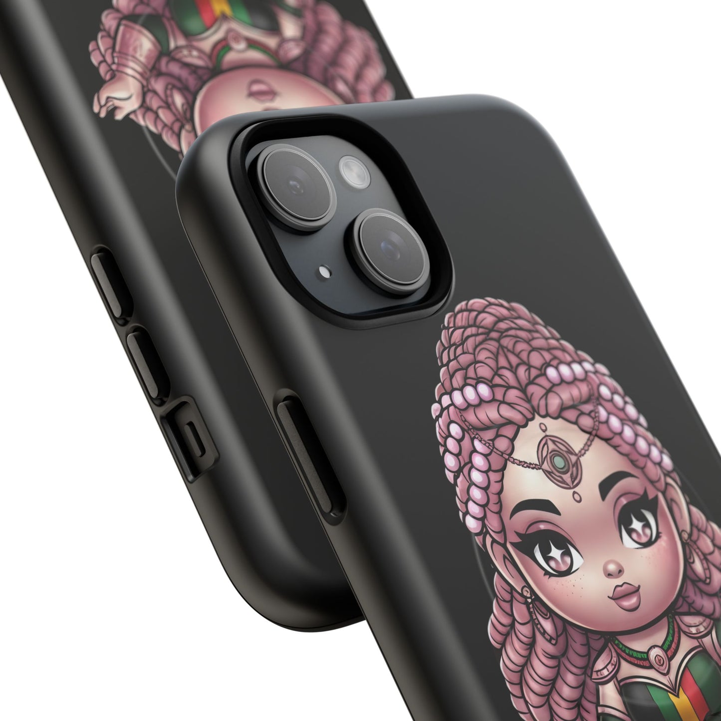 Magnetic Tough Empress Case