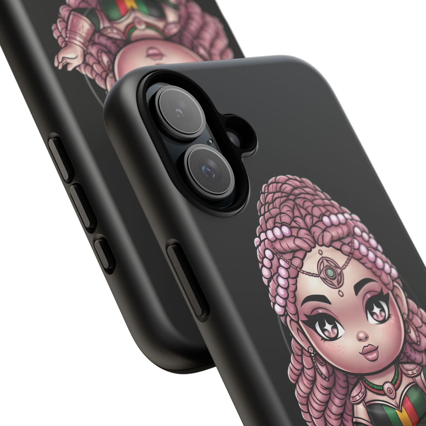 Magnetic Tough Empress Case