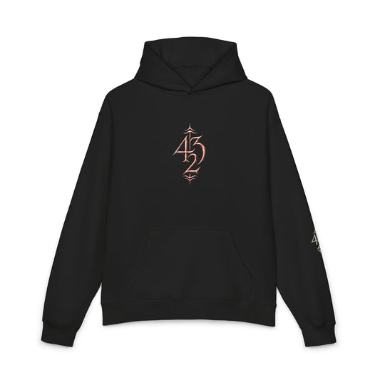 432ETHER Monogram Relax Hood