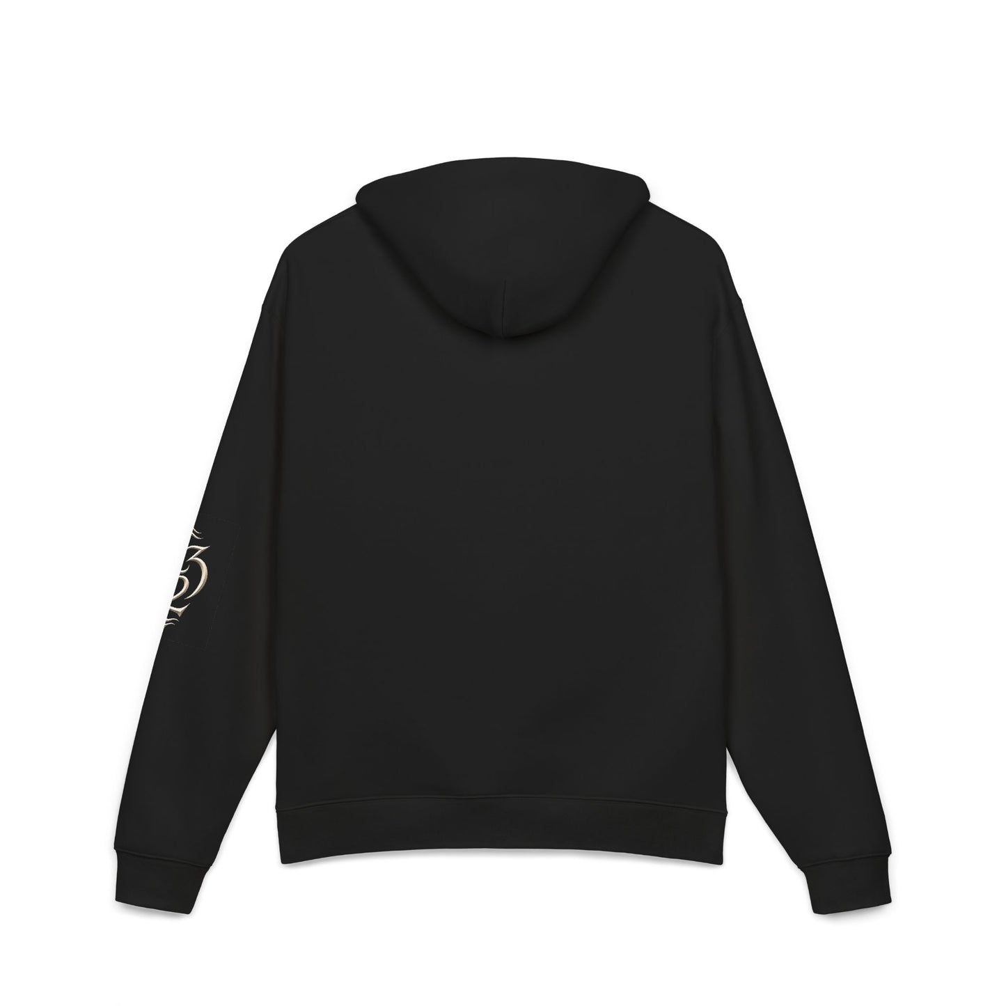 432ETHER Core Hoodie — Black