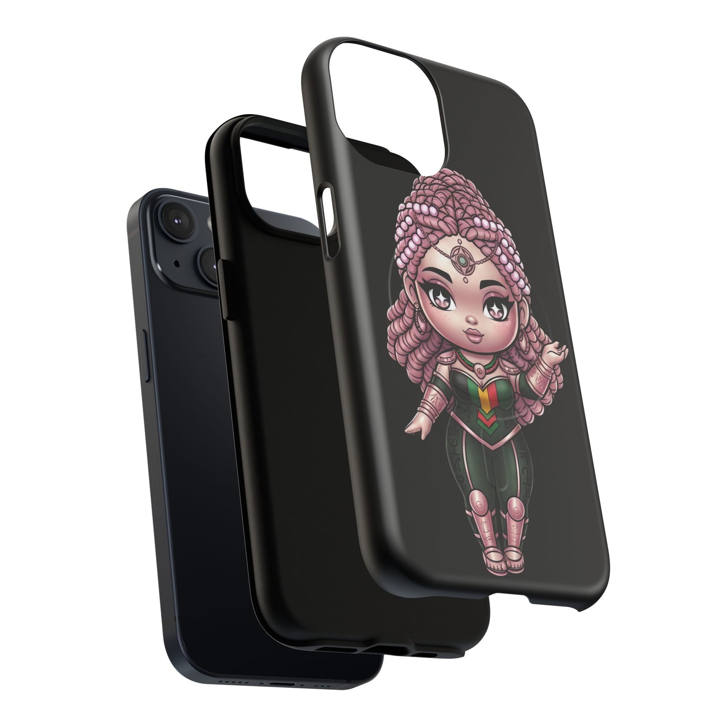 Magnetic Tough Empress Case