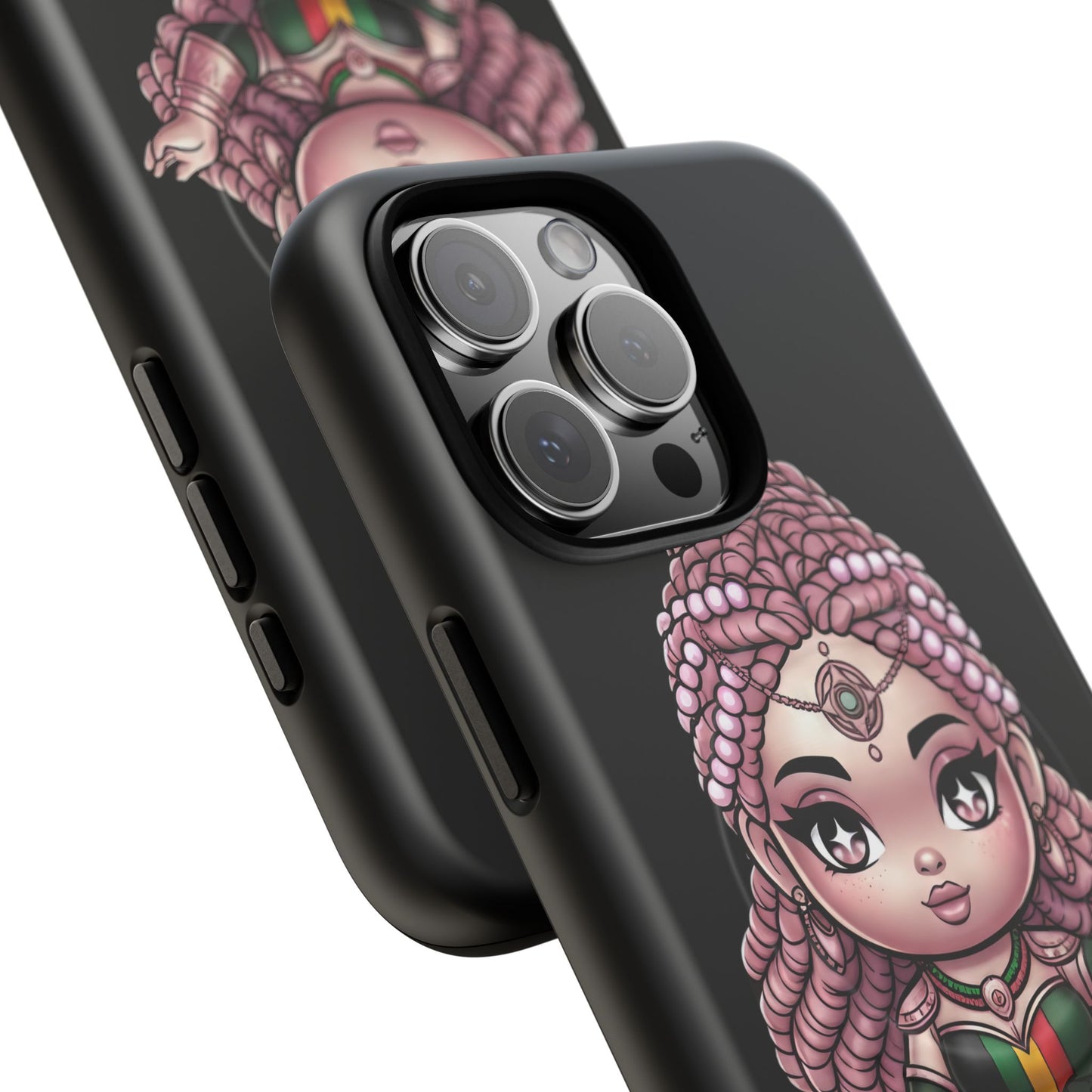 Magnetic Tough Empress Case