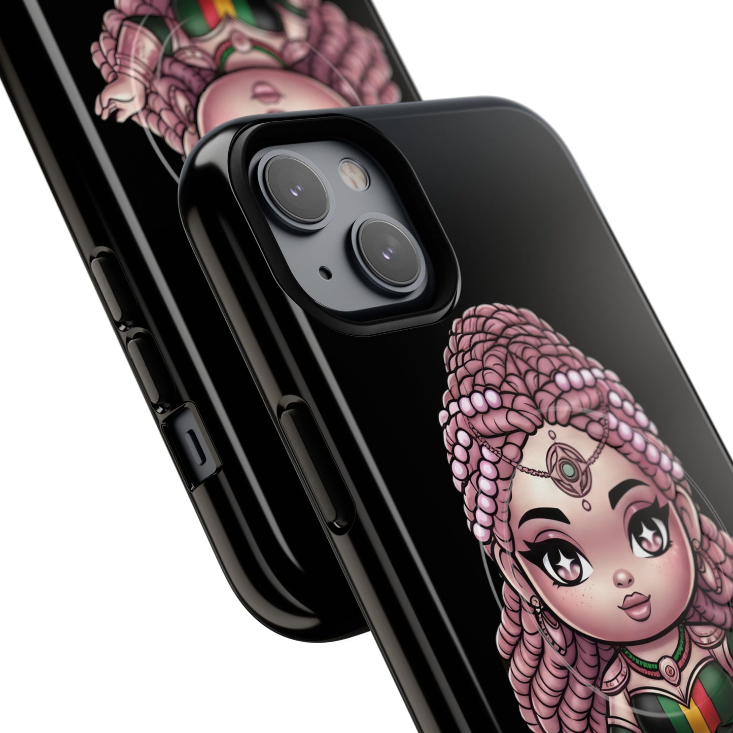 Magnetic Tough Empress Case