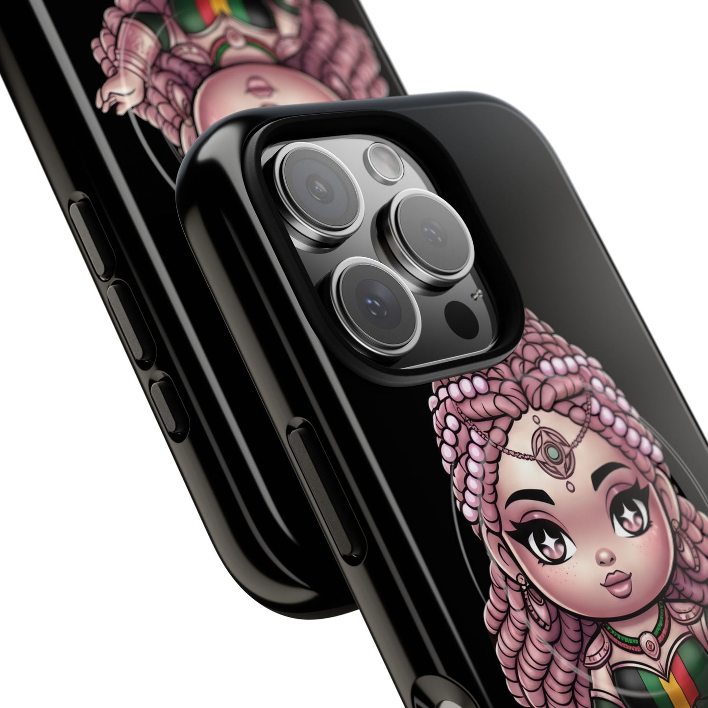 Magnetic Tough Empress Case