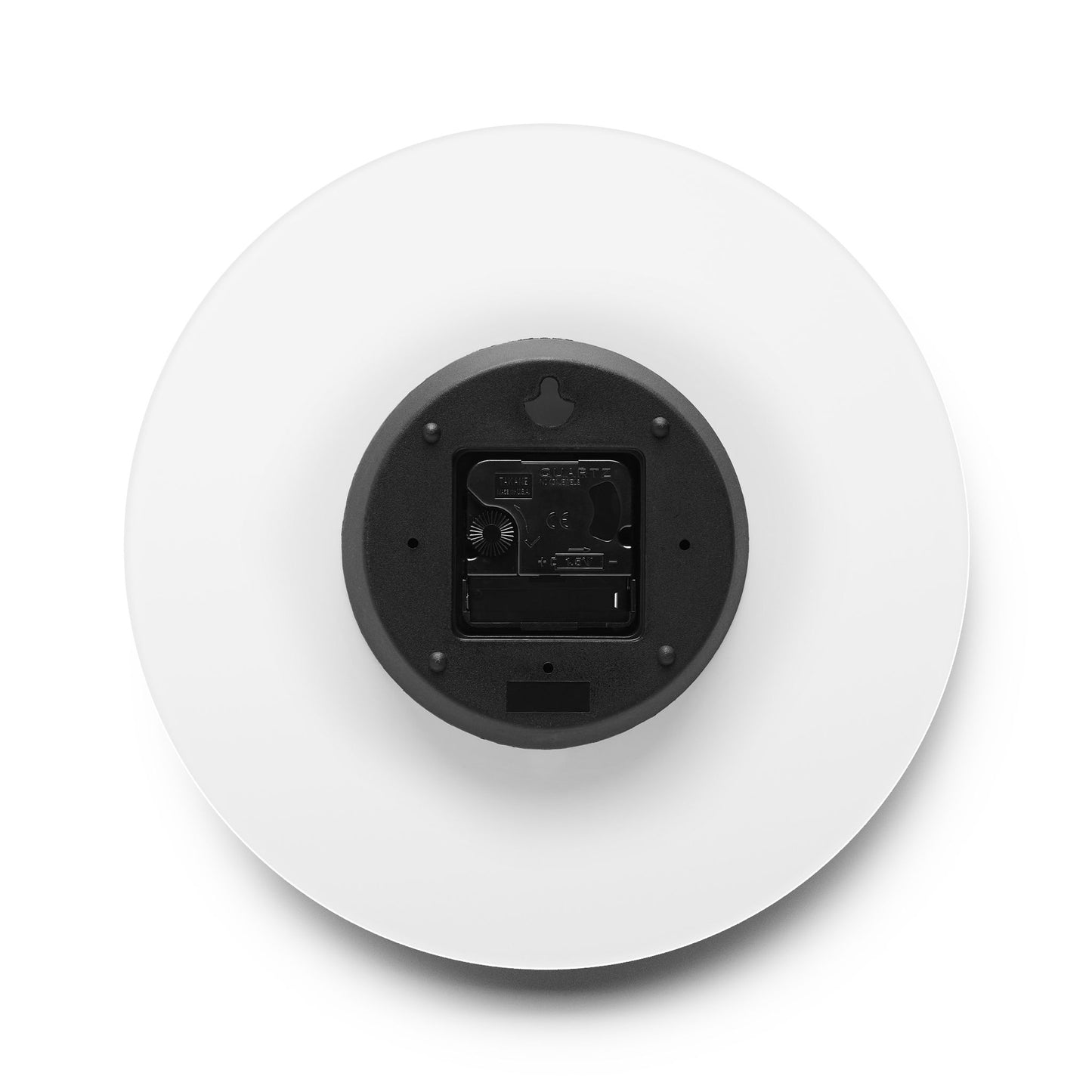 Blackfire Empress Wall Clock
