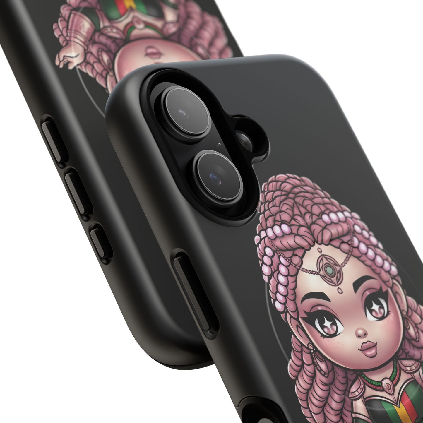 Magnetic Tough Empress Case