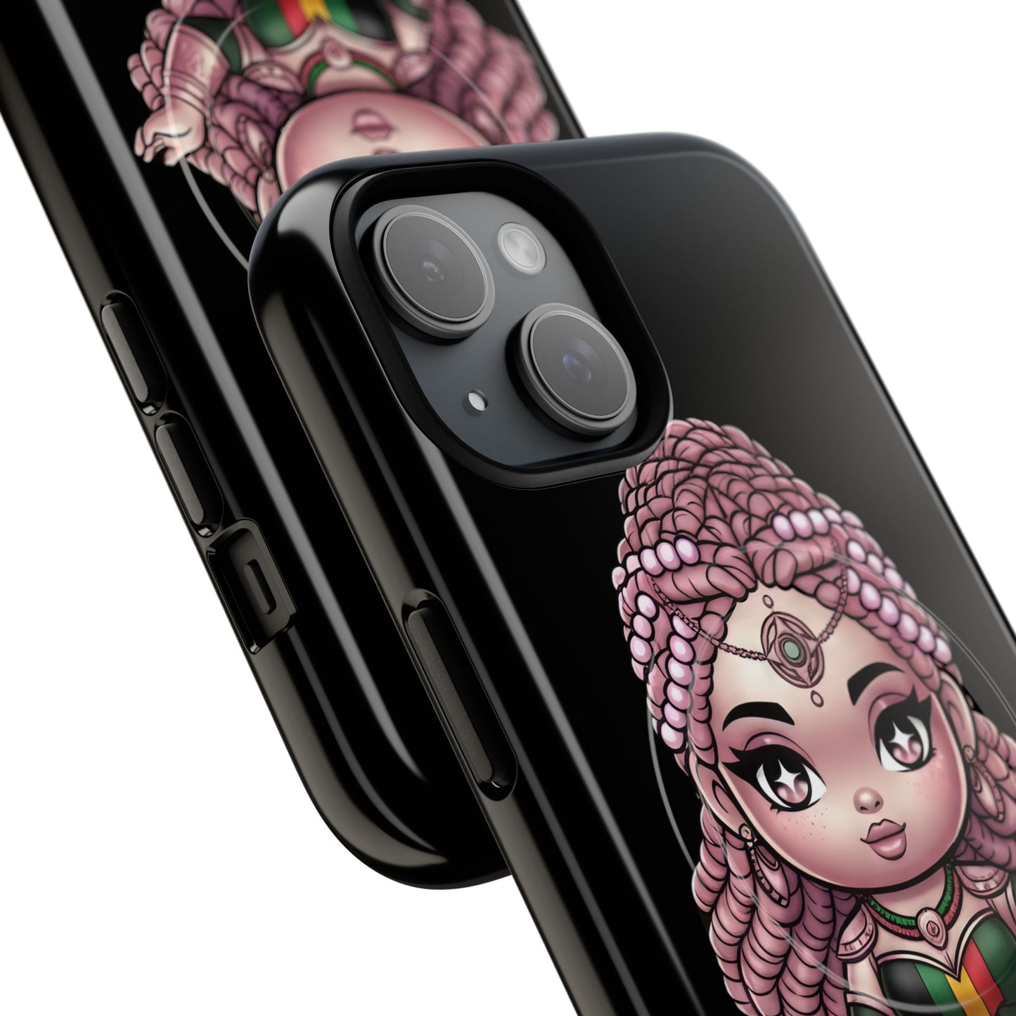 Magnetic Tough Empress Case