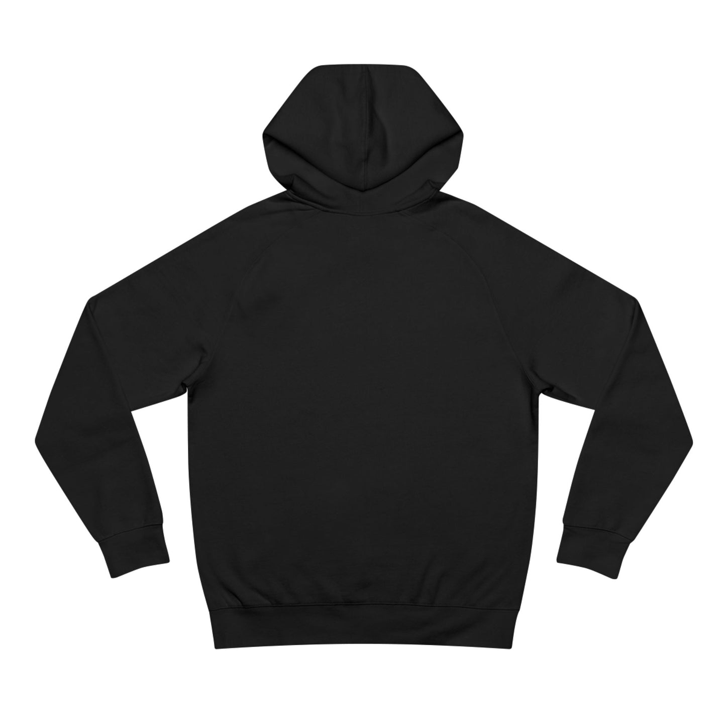 Angel Wings Hoodie — Holographic Winged Guardian Graphic Hoodie