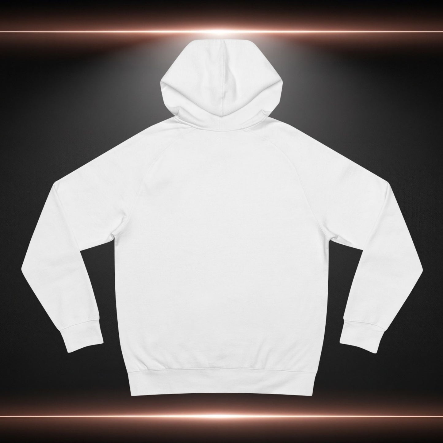 Winged Valkyrie Hoodie — Mythic Norse Warrior Graphic Sweatshirt